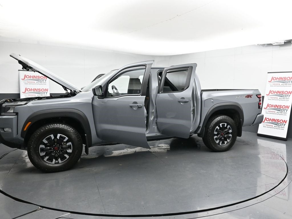 2024 Nissan Frontier PRO-4X