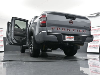 2024 Nissan Frontier PRO-4X