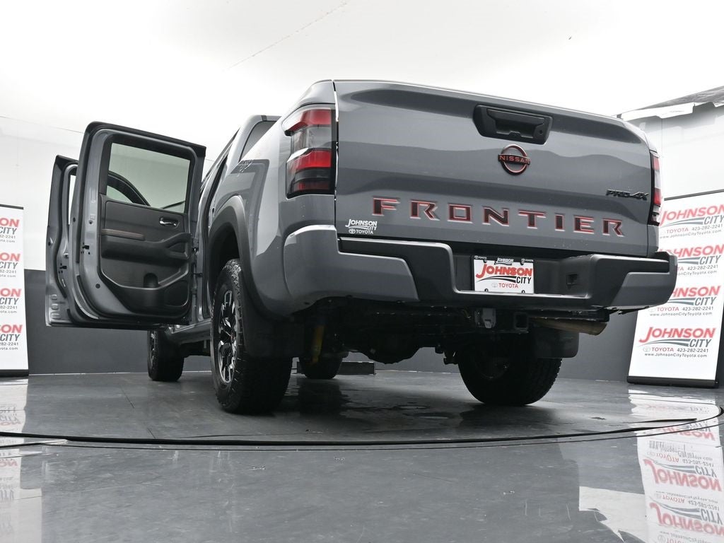 2024 Nissan Frontier PRO-4X