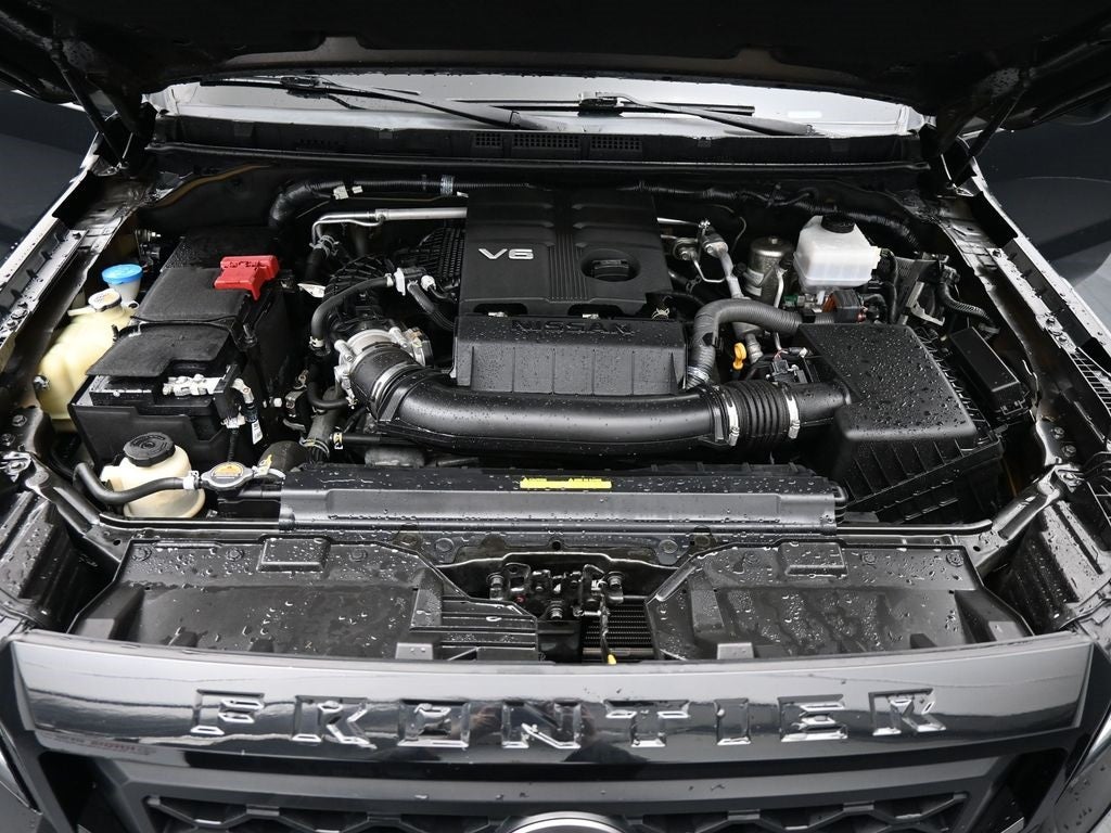 2023 Nissan Frontier SV