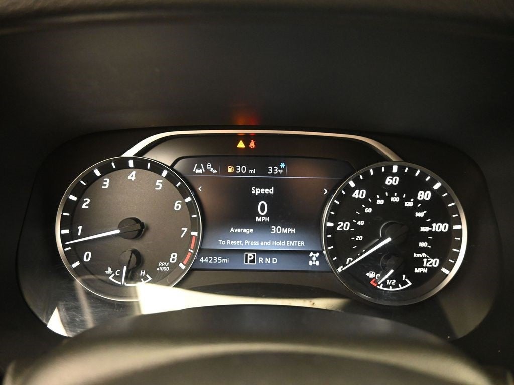 2023 Nissan Frontier SV