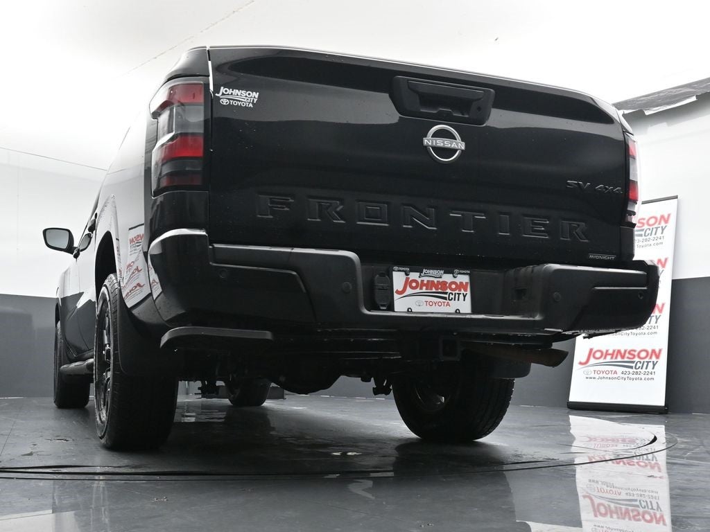 2023 Nissan Frontier SV