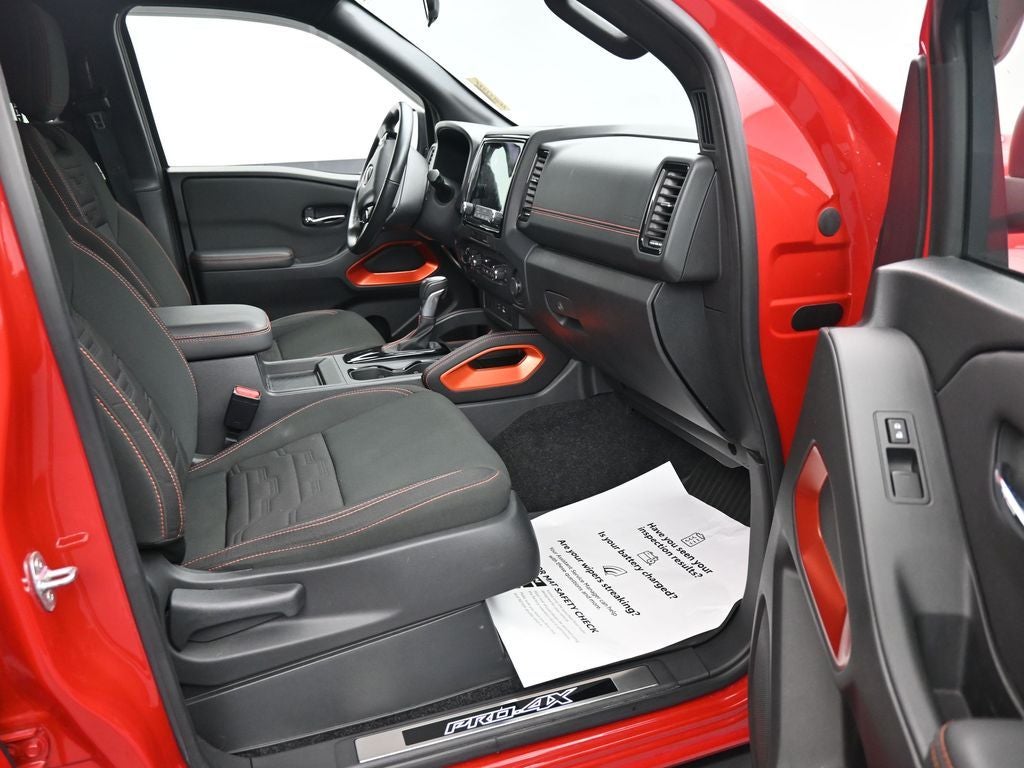 2024 Nissan Frontier PRO-4X