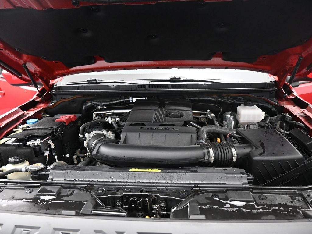 2024 Nissan Frontier PRO-4X