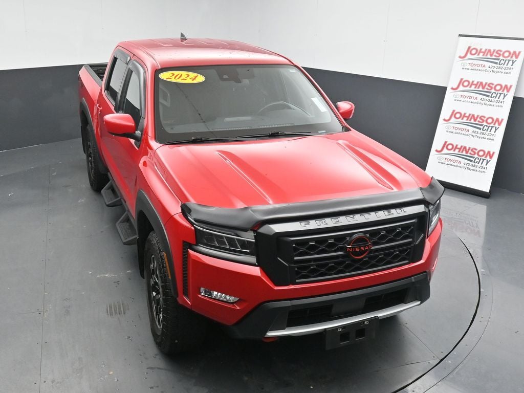 2024 Nissan Frontier PRO-4X