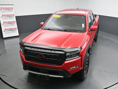 2024 Nissan Frontier PRO-4X