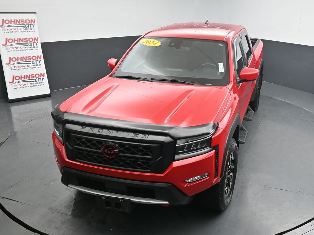 2024 Nissan Frontier PRO-4X
