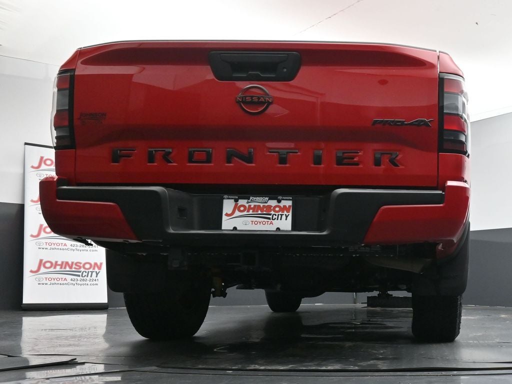 2024 Nissan Frontier PRO-4X