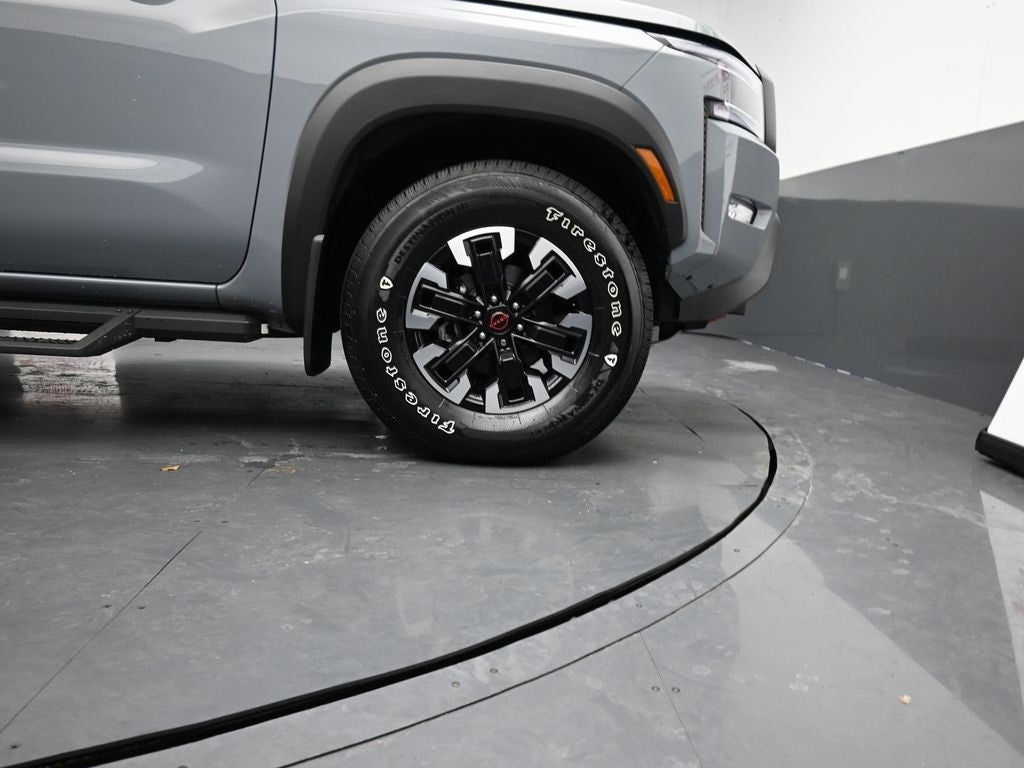 2022 Nissan Frontier PRO-4X