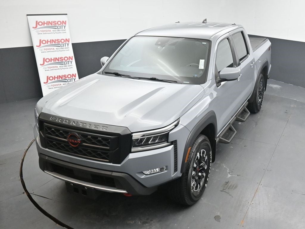 2022 Nissan Frontier PRO-4X