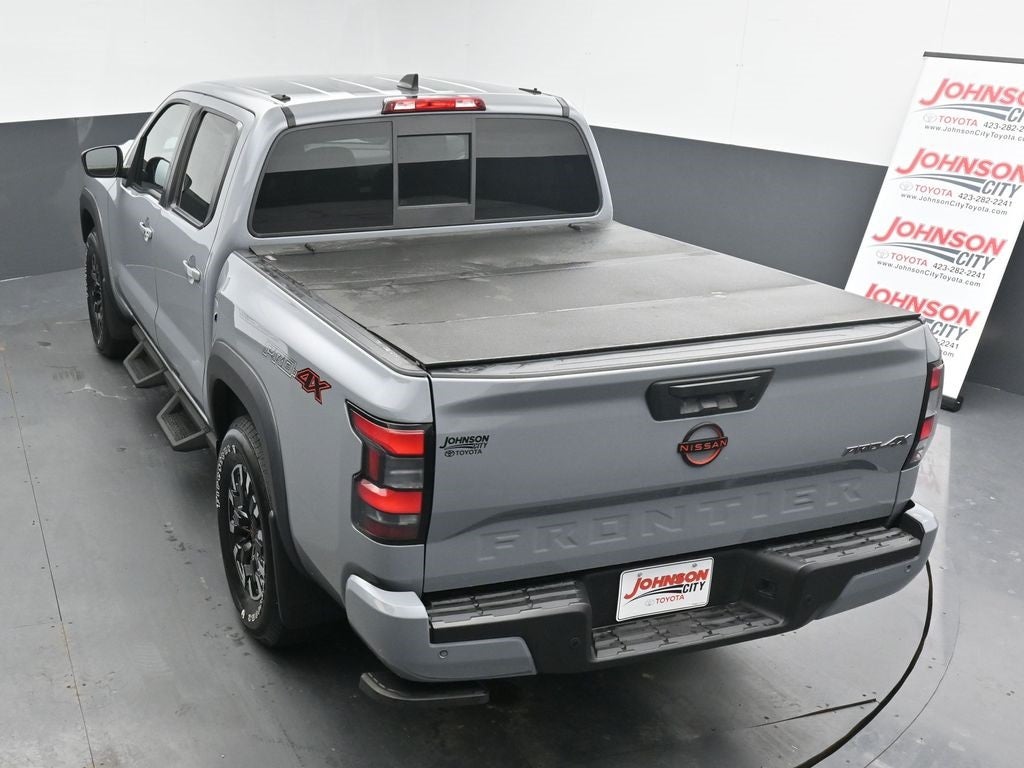 2022 Nissan Frontier PRO-4X