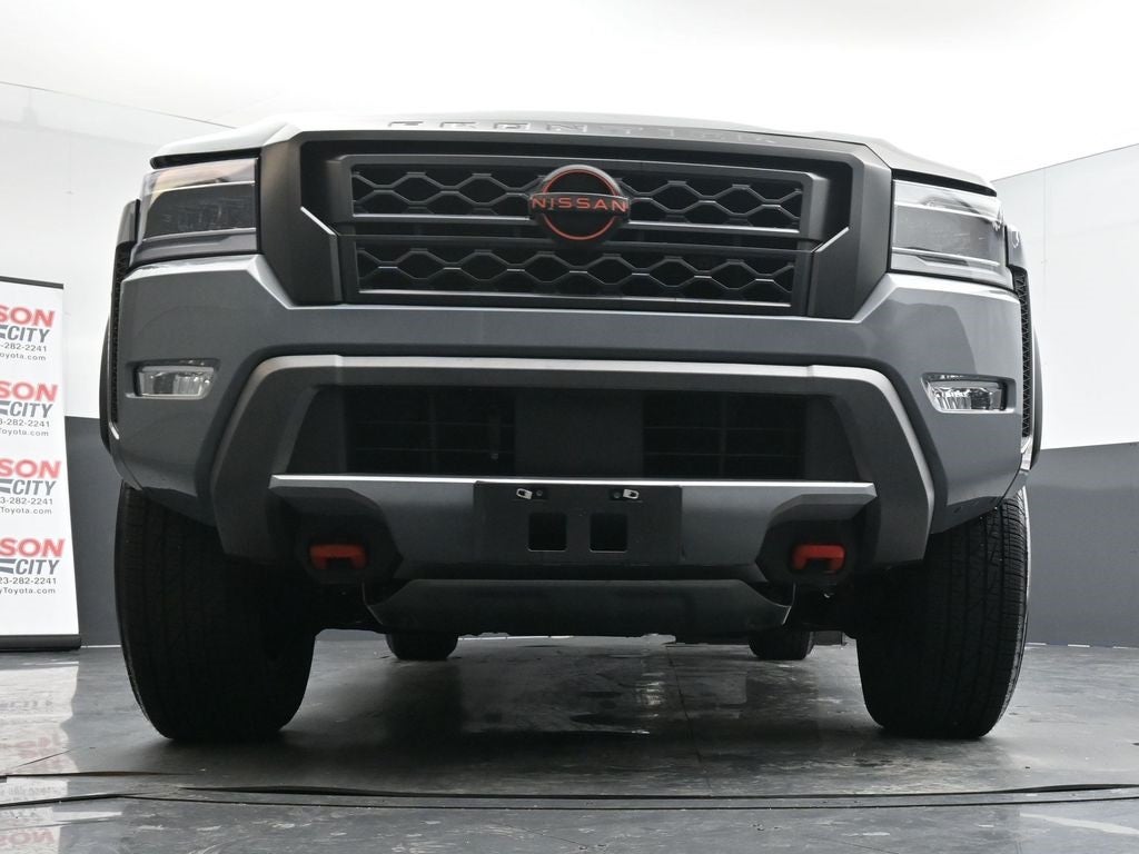 2022 Nissan Frontier PRO-4X