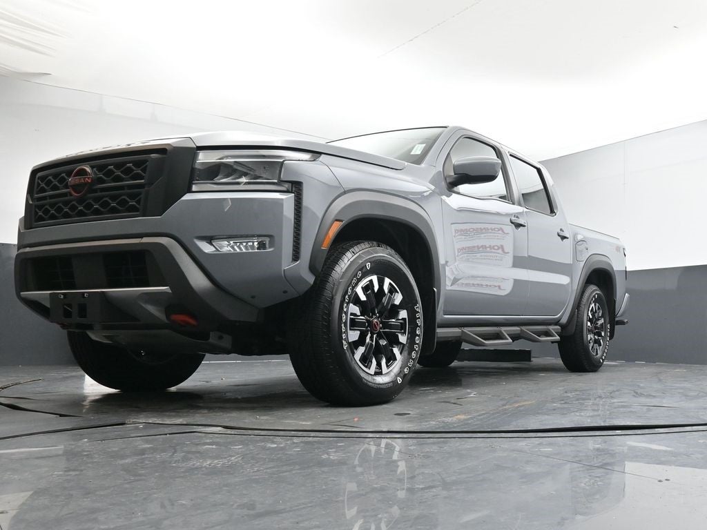 2022 Nissan Frontier PRO-4X