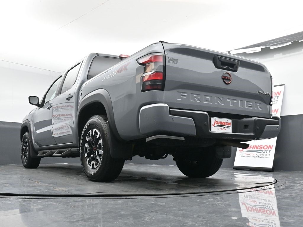 2022 Nissan Frontier PRO-4X