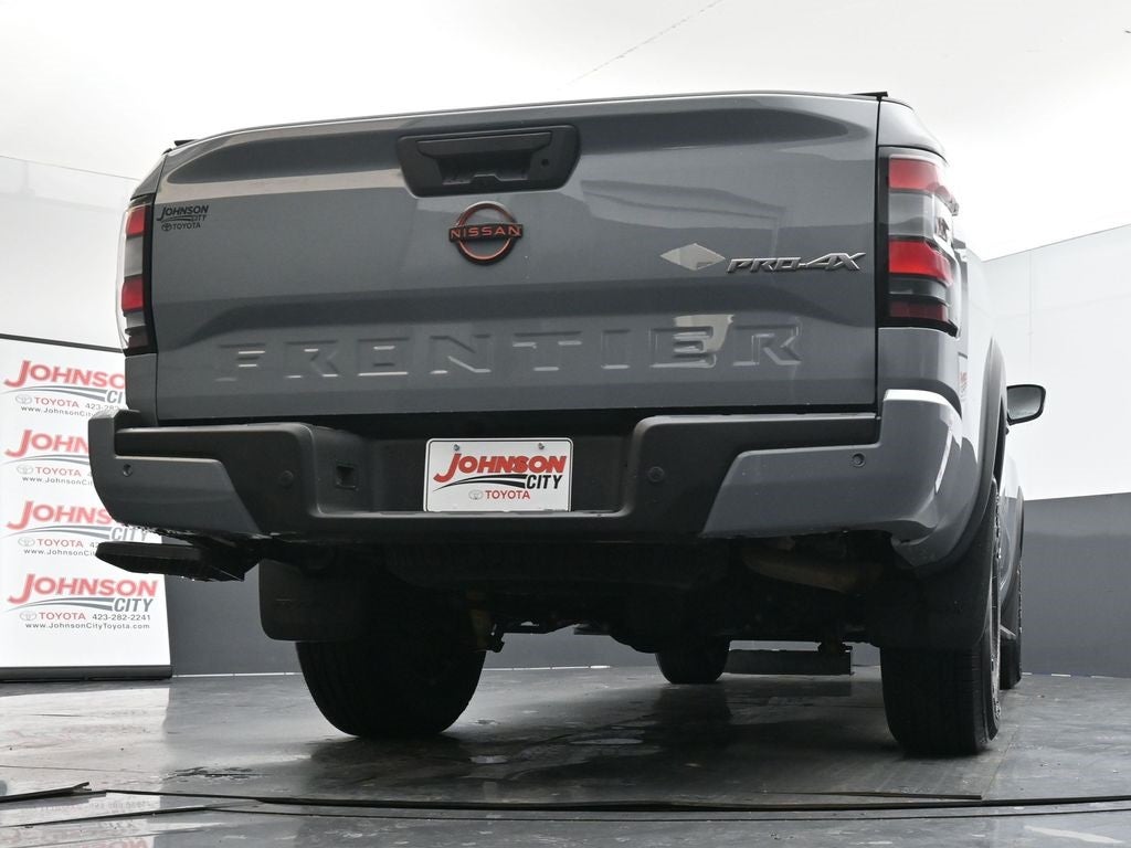 2022 Nissan Frontier PRO-4X