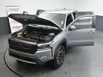 2022 Nissan Frontier PRO-4X