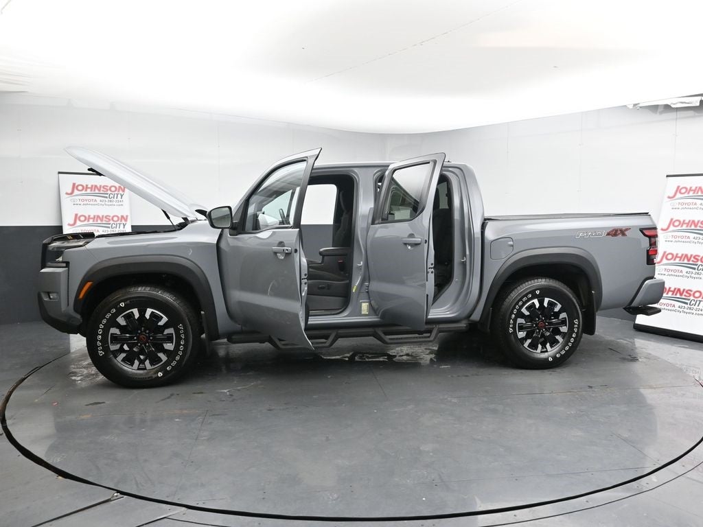 2022 Nissan Frontier PRO-4X