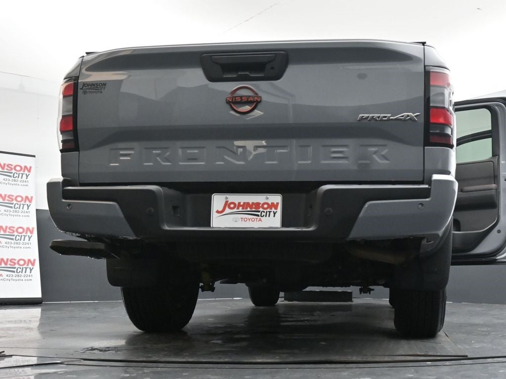 2022 Nissan Frontier PRO-4X