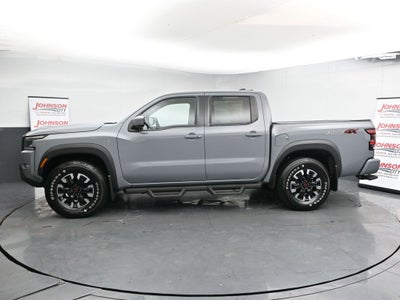 2022 Nissan Frontier PRO-4X