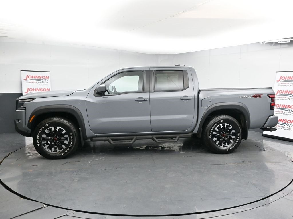 2022 Nissan Frontier PRO-4X