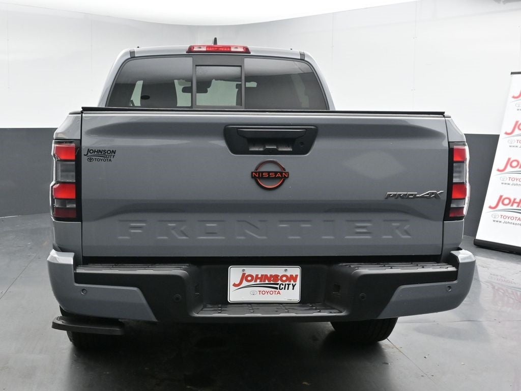 2022 Nissan Frontier PRO-4X