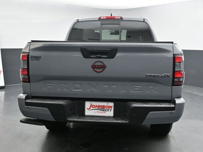 2022 Nissan Frontier PRO-4X