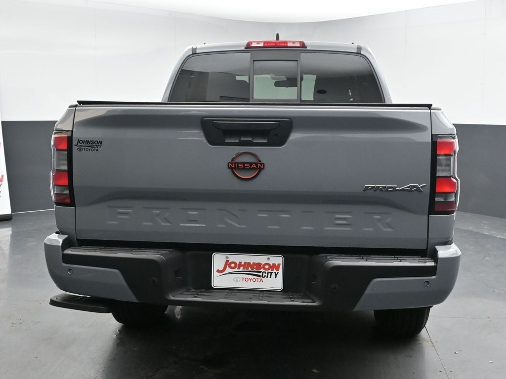 2022 Nissan Frontier PRO-4X