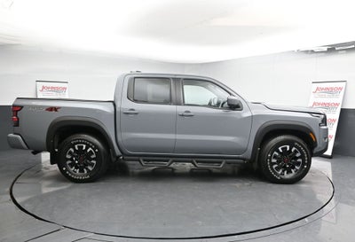 2022 Nissan Frontier PRO-4X