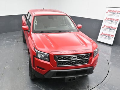 2023 Nissan Frontier SV