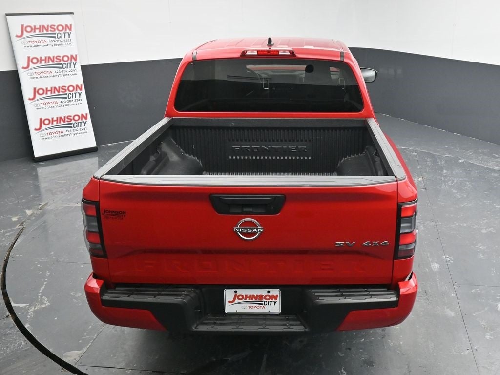 2023 Nissan Frontier SV