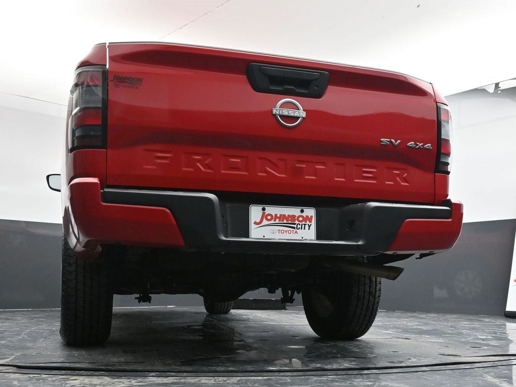 2023 Nissan Frontier SV