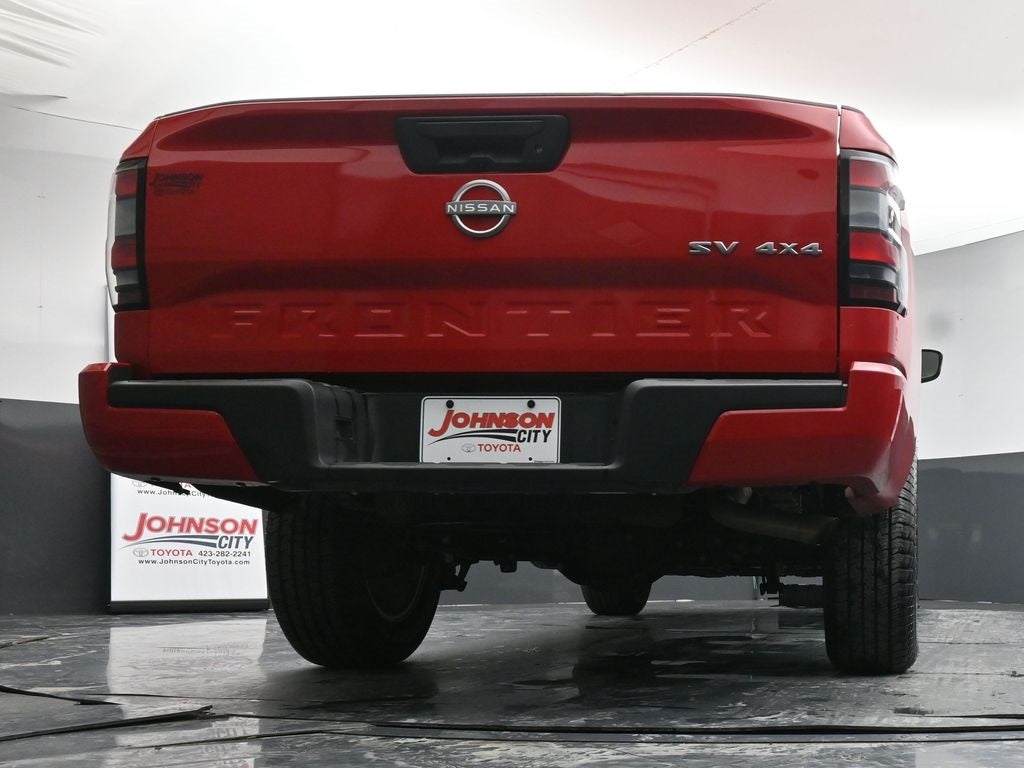2023 Nissan Frontier SV