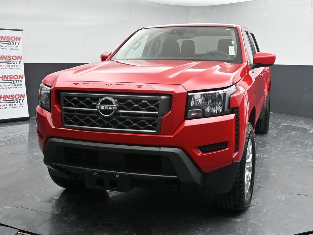 2023 Nissan Frontier SV