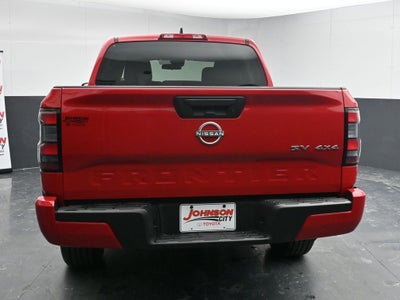 2023 Nissan Frontier SV