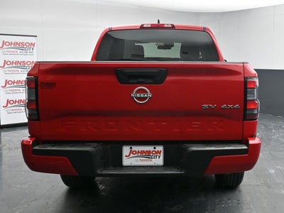 2023 Nissan Frontier SV