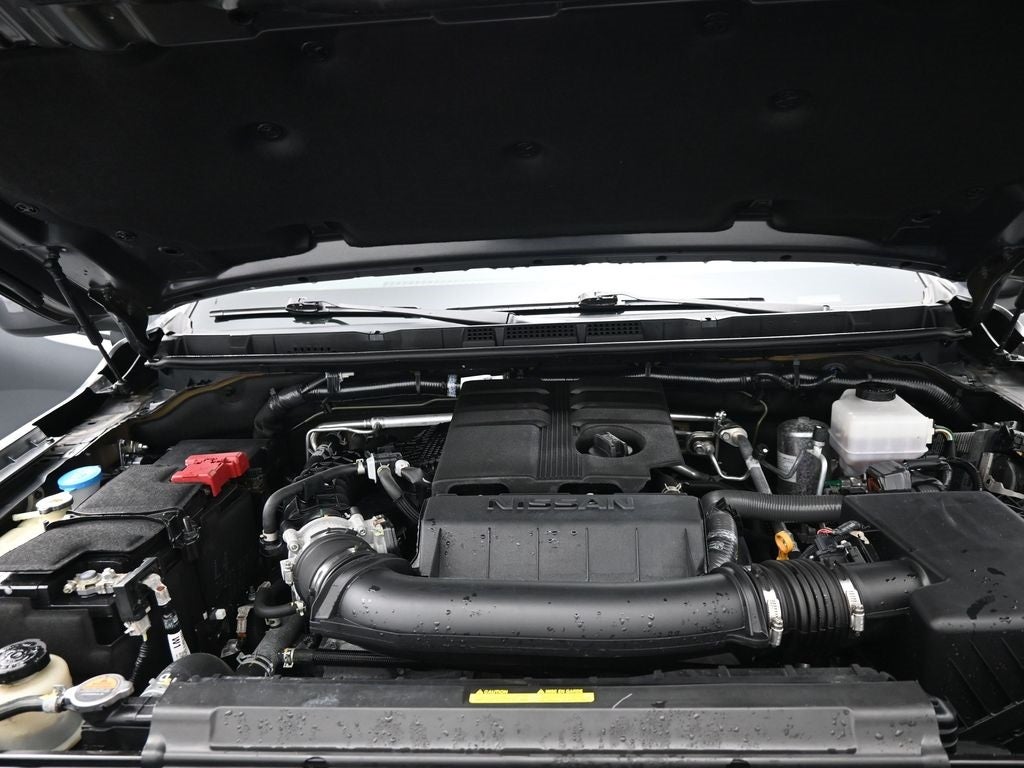 2024 Nissan Frontier SV