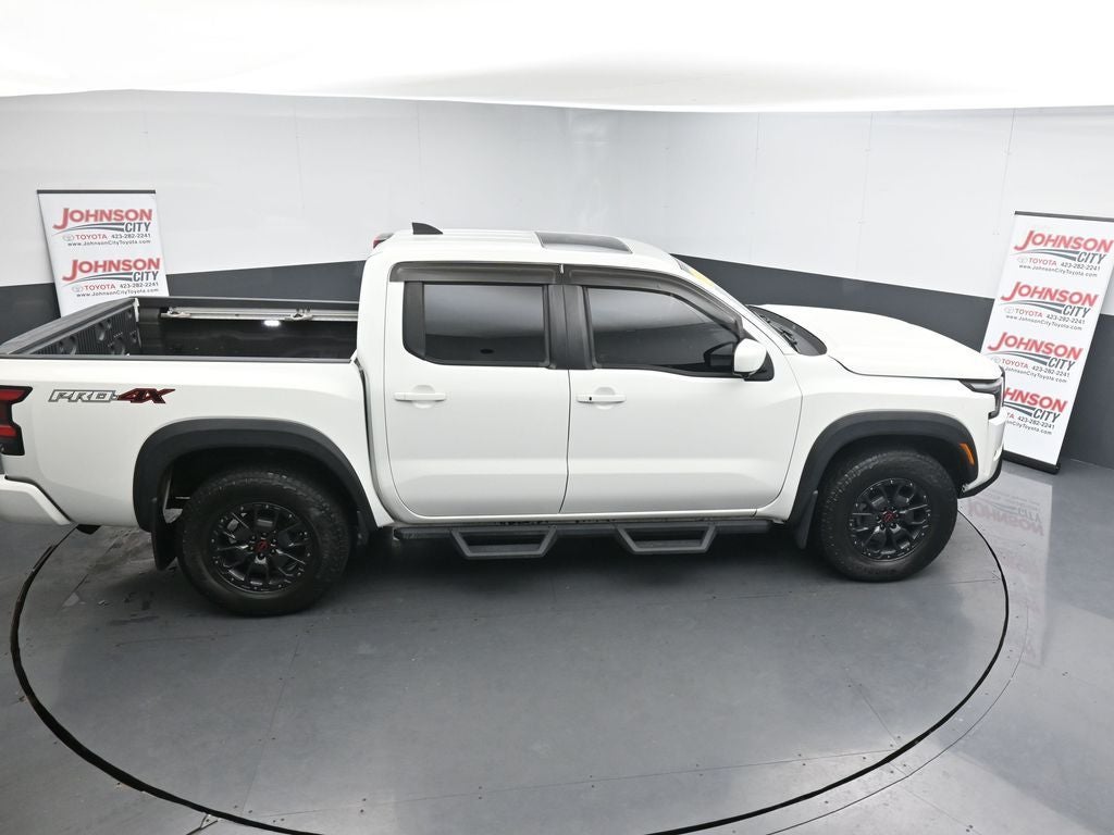 2022 Nissan Frontier PRO-4X