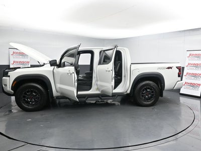 2022 Nissan Frontier PRO-4X