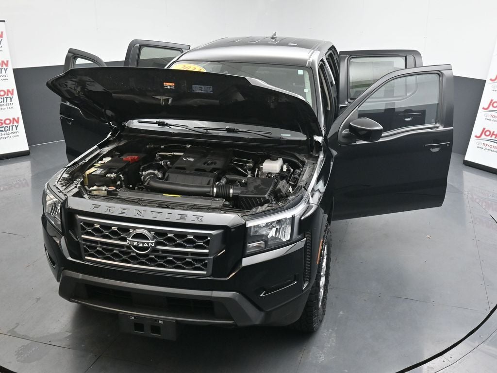 2023 Nissan Frontier SV