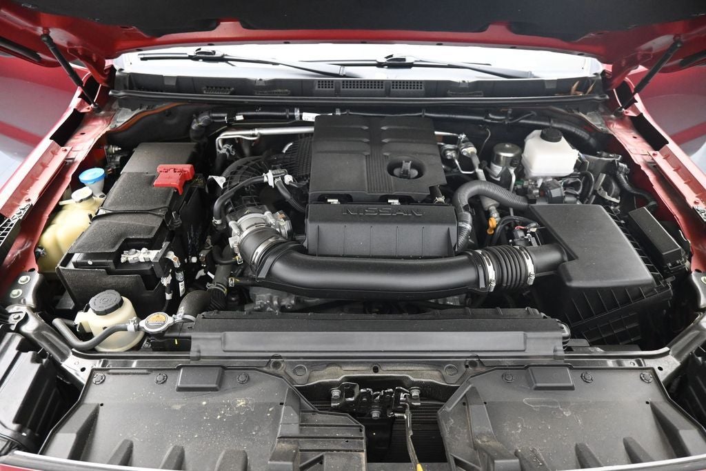 2023 Nissan Frontier SV