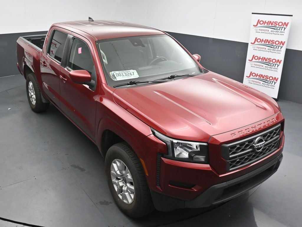 2023 Nissan Frontier SV