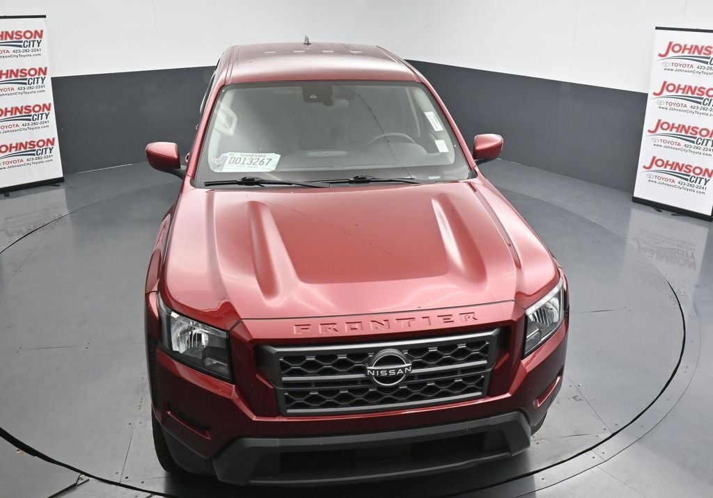 2023 Nissan Frontier SV