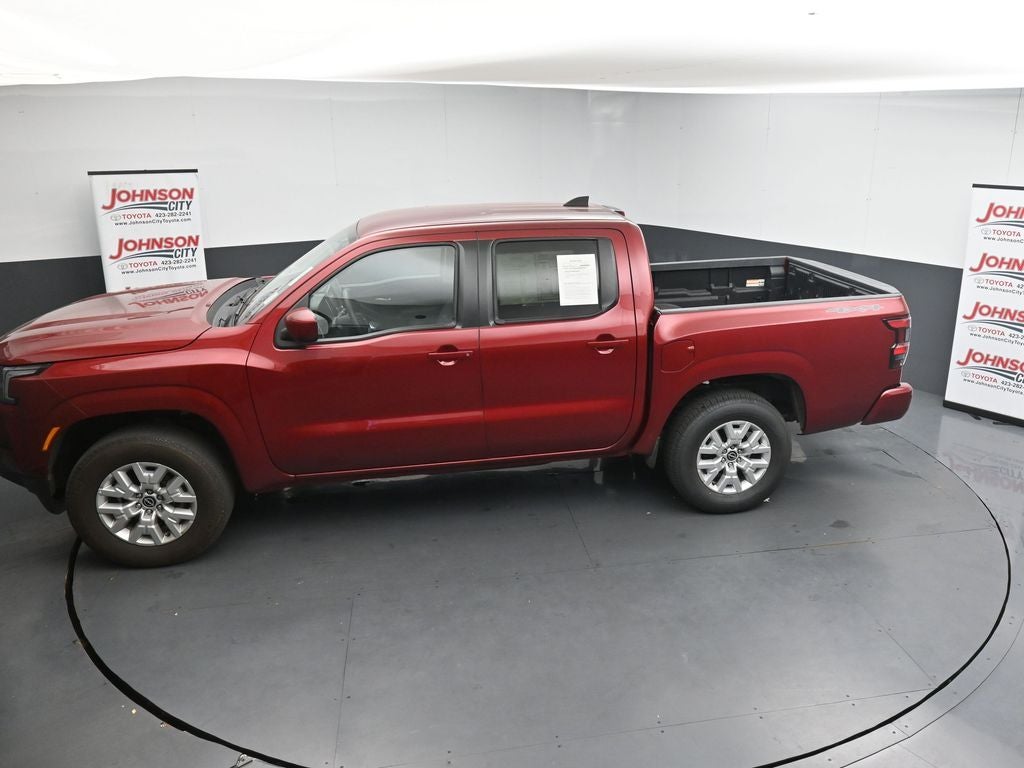 2023 Nissan Frontier SV