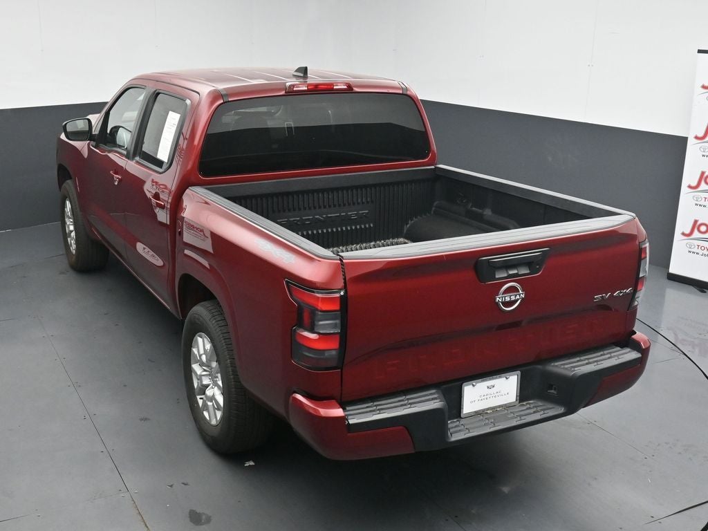 2023 Nissan Frontier SV
