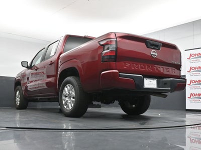 2023 Nissan Frontier SV