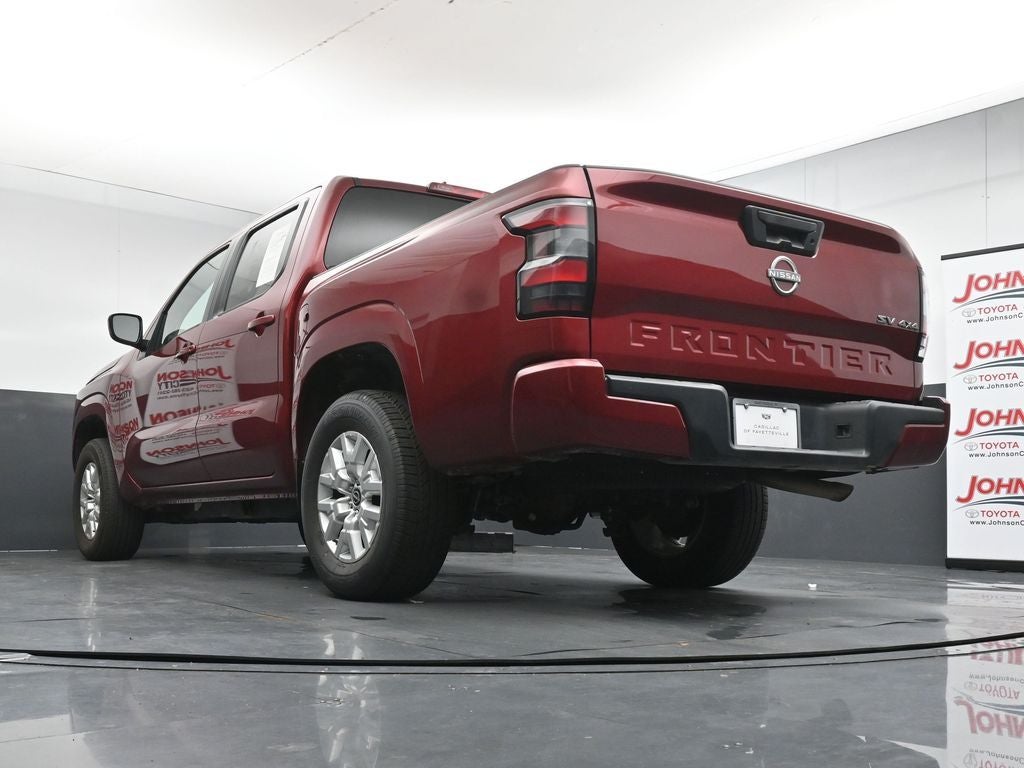 2023 Nissan Frontier SV