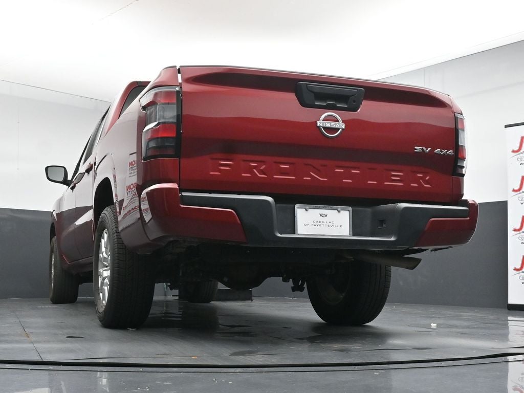 2023 Nissan Frontier SV