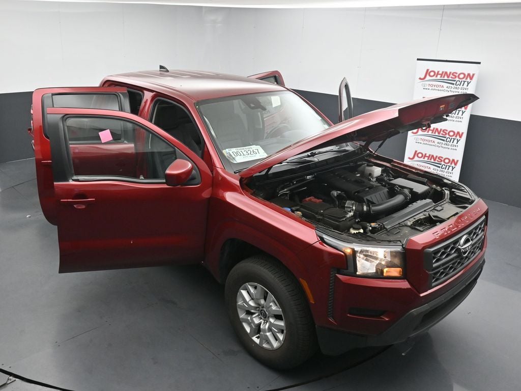 2023 Nissan Frontier SV