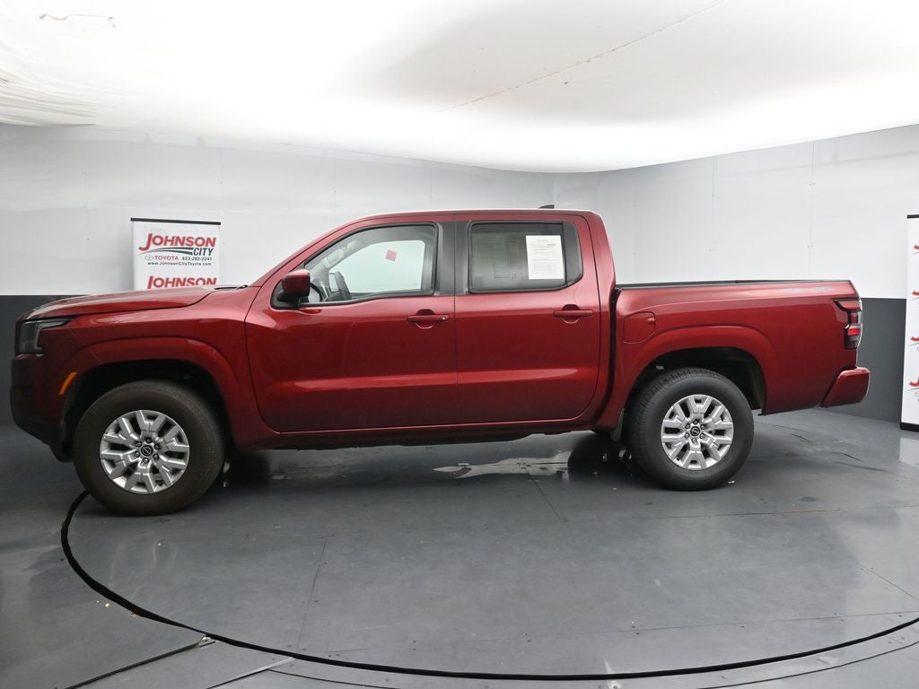 2023 Nissan Frontier SV