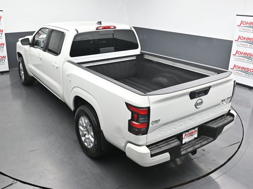 2023 Nissan Frontier SV